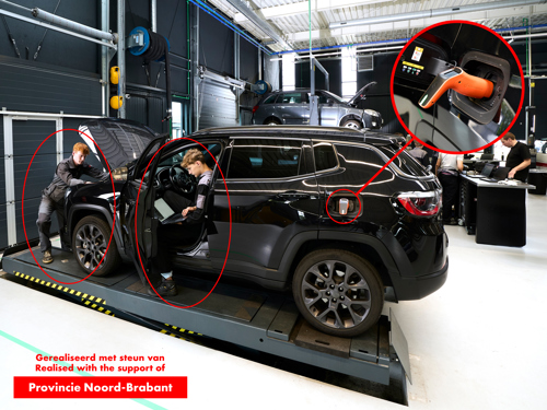 Foto EKT Noordbrabant